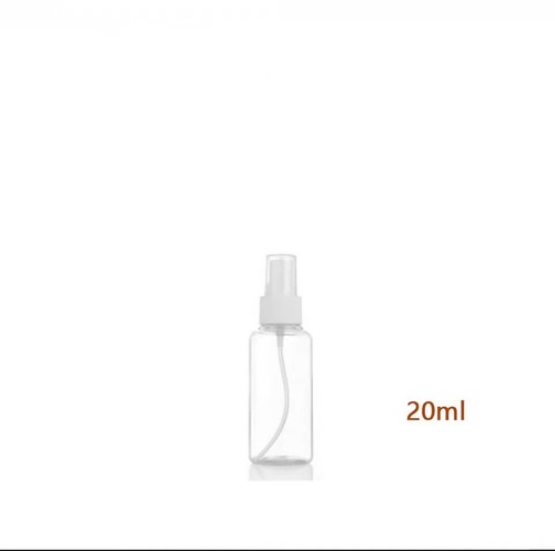 Mini plastic spray bottle fine - mini,