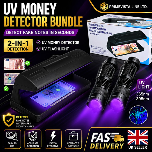 Fake money checker - money, note