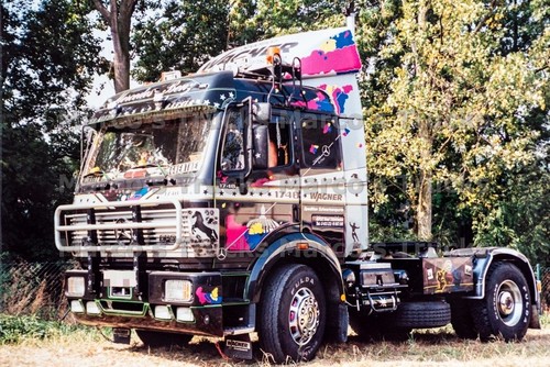 Truck photo mercedes benz 1748 - mercedes-benz,