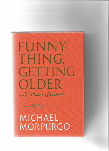 Signed book funny - book,