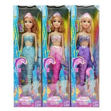 Beautiful Mermaid Doll Toy