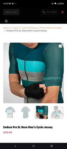 Endura pro race jersey le - endura,