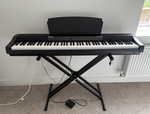 Alesis recital grand prestige - alesis,