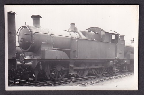 Wales gwr steam loco - steam, /
