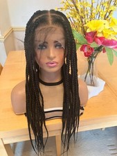Braided Wig Full Lace Wig