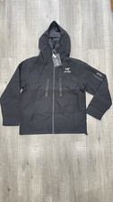 Arctyrex Men’s Black Jacket