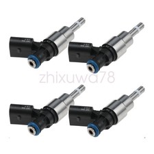 4XPetrol Fuel Injectors For VW