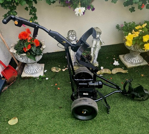 Powakaddy electric trolley - electric,