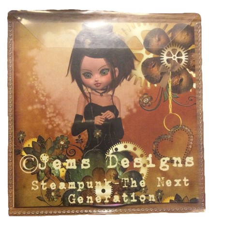 Jem designs a steampunk - a,