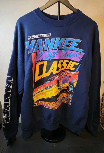 Vintage racing hanes - racing, xl