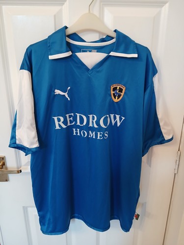 Vintage 2004 cardiff city - vintage, 2004-5