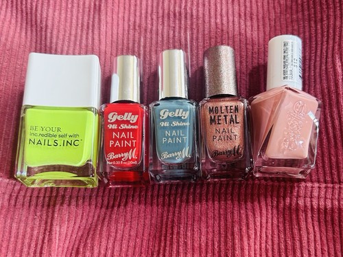 Bundle nail varnish - bundle, of