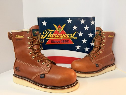 New box thorogood - in,