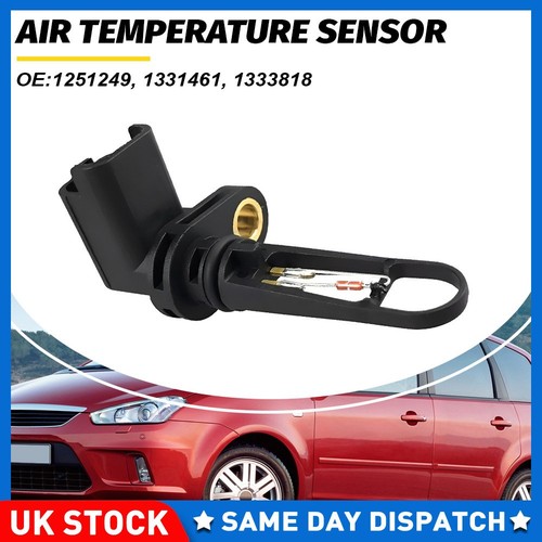 Air intake temperature sensor - temperature,