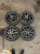 5x110 Romac Alloy Wheels Vauxhall Fitment