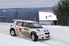 WRC Rally Sweden 2010 PG