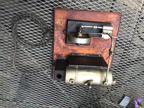 Vintage jenson electric - jenson,