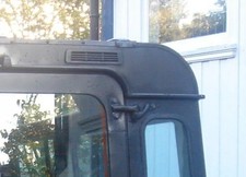 Land Rover Defender Rear Air