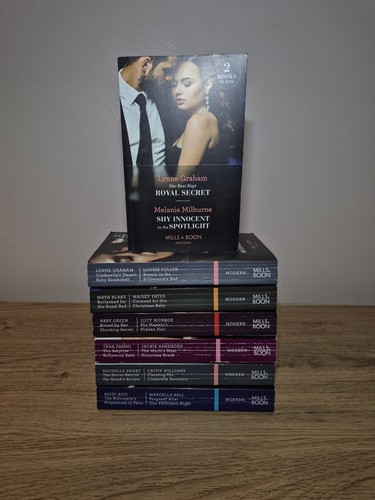 Mills boon in - mills, &