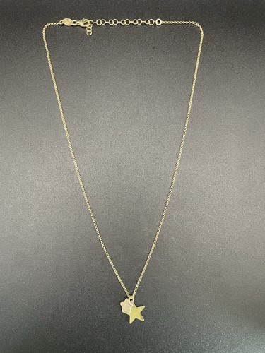 Dyadema gold plated sterling - gold,