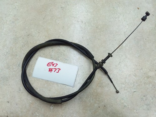Yamaha 500 tt500 throttle - 500,