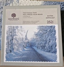 Wentworth Wooden Jigsaw Puzzle