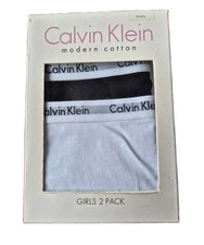 Calvin Klein Girls Age 4-5 Yrs