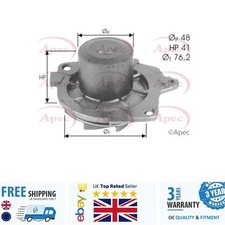 Engine Cooling Water Pump