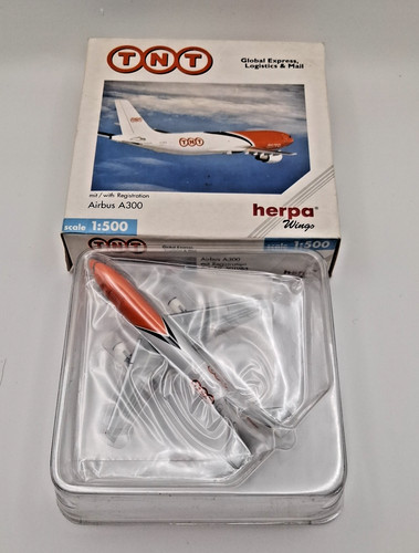 Herpa wings 500 - herpa, 1:500