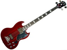 Epiphone EB-3 Bass Cherry SG