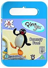 Pingu: Bouncy Fun [DVD] {Free
