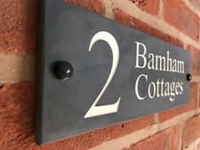 Natural Slate 12”x4” Gate