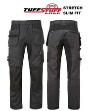 Tuff Stuff Work Trousers