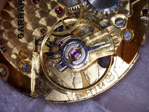 Eta 2801 calibre swiss - 2801-1,
