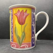 Vintage Grafton Living Tulips
