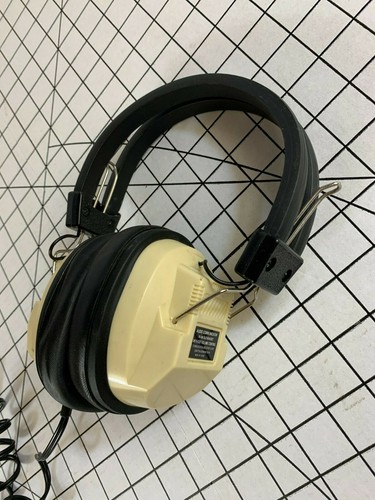 Vintage grafton headphones - grafton,