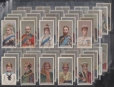 WILLS SET:  KINGS & QUEENS