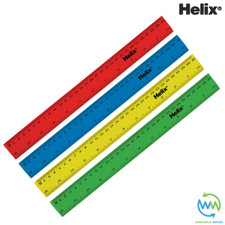 Helix 30cm ruler - 30cm, colour