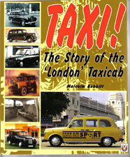 Taxi Story of the London Cab