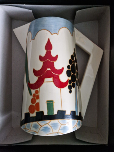 Wedgwood clarice cliff - wedgwood,,