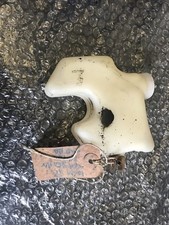 Honda XLR250 XLR 250 MD22 Coolant Header Water Tank