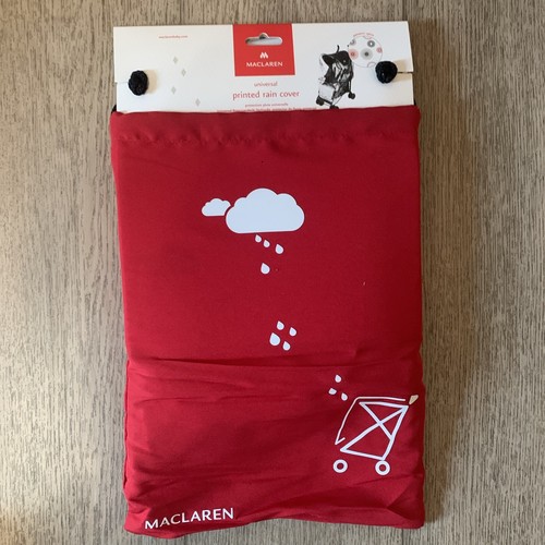 Maclaren rain cover raincover