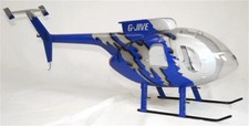 Blue 500 MD-500E G-JIVE RC