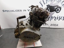  Yamaha XS 650 XS650 Complete Engine Motor 727    