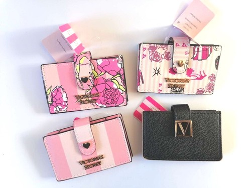 Victoria secret card holder - secret,