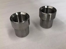 Triumph Exhaust Pipes Push In