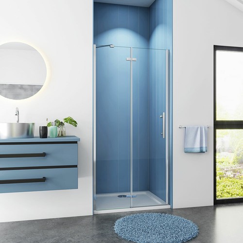 Aica 1850mm height frameless - 1850mm,