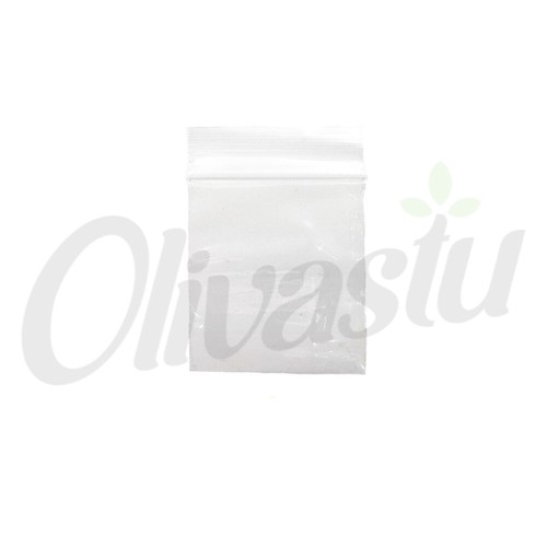 Small clear plastic bags baggy - small,