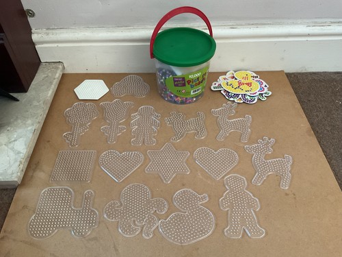 Childs kids hama beads - childs, and