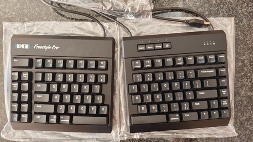 Kinesis freestyle pro - kinesis,